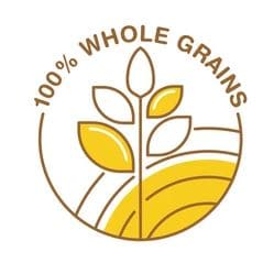 100% Whole Grains