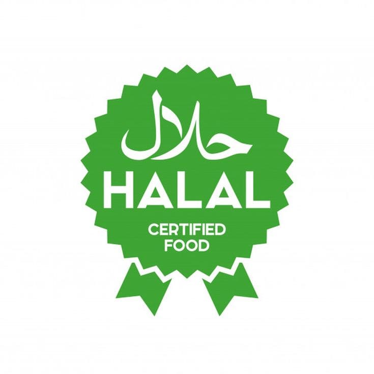 Halal Certified Food